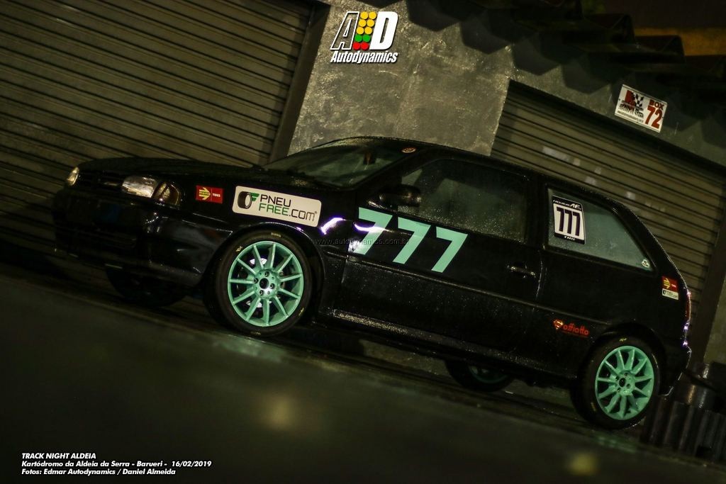 TRACK NIGHT ALDEIA DA SERRA - 16/02/2019