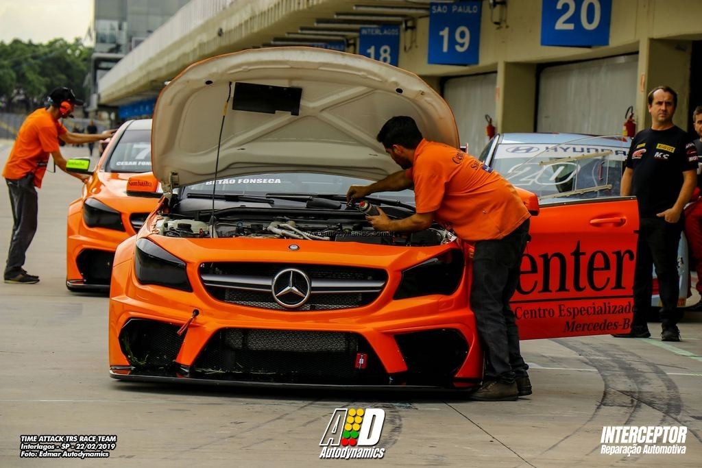 TIME ATTACK TRACK DAY TRS - SEXTA 22/02/2019