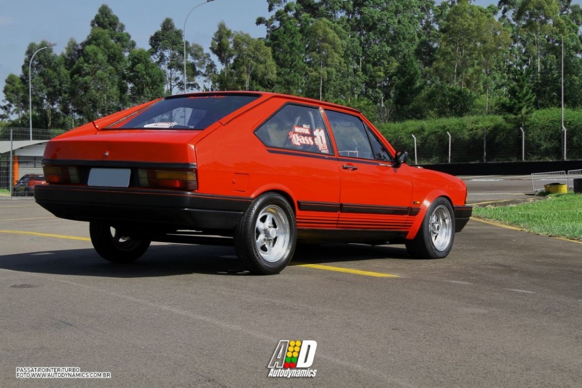 PASSAT POINTER TURBO