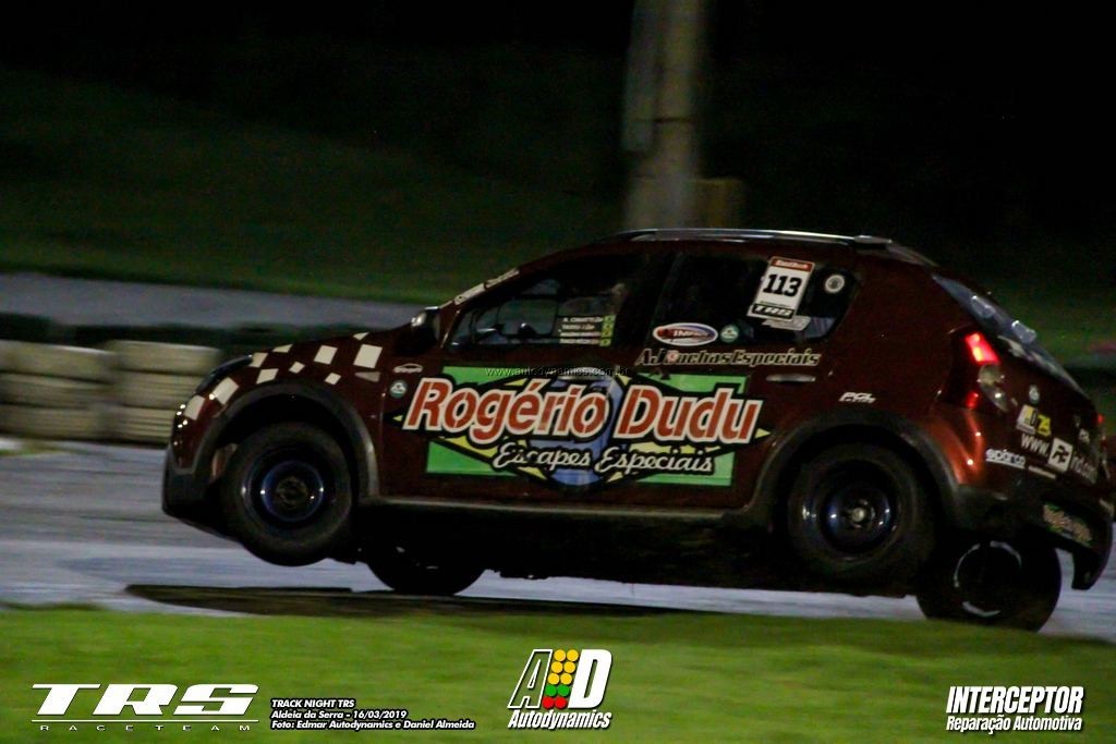 Track Night TRS Aldeia da Serra