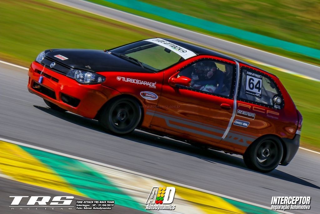 TIME ATTACK TRACK DAY TRS RACE TEAM - INTERLAGOS - DIA DE PÁSCOA