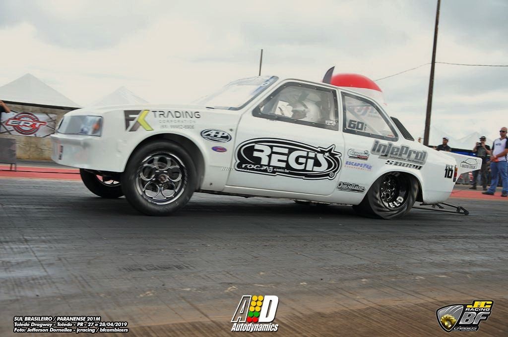 ARRANCADA TOLEDO (PR) - SUL BRASILEIRO / CAMPEONATO PARANAENSE
