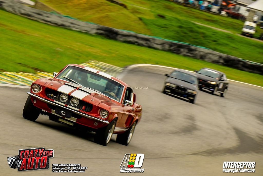 TIME ATTACK PAULISTA CRAZY FOR AUTO