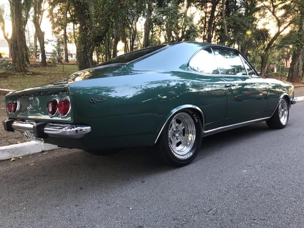 OPALA ASPIRADO 327 WHP A VENDA!