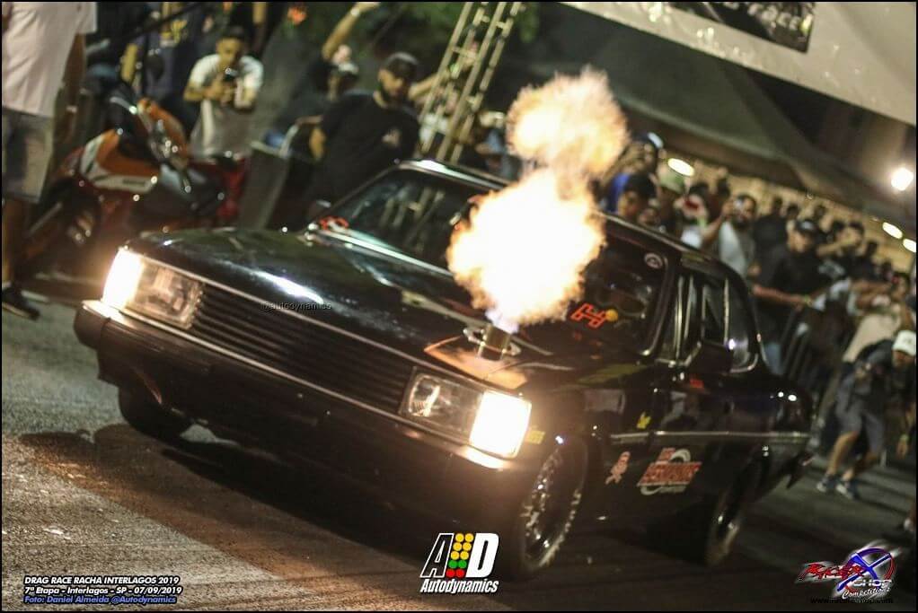 DRAG RACE RACHA INTERLAGOS - 07 DE SETEMBRO