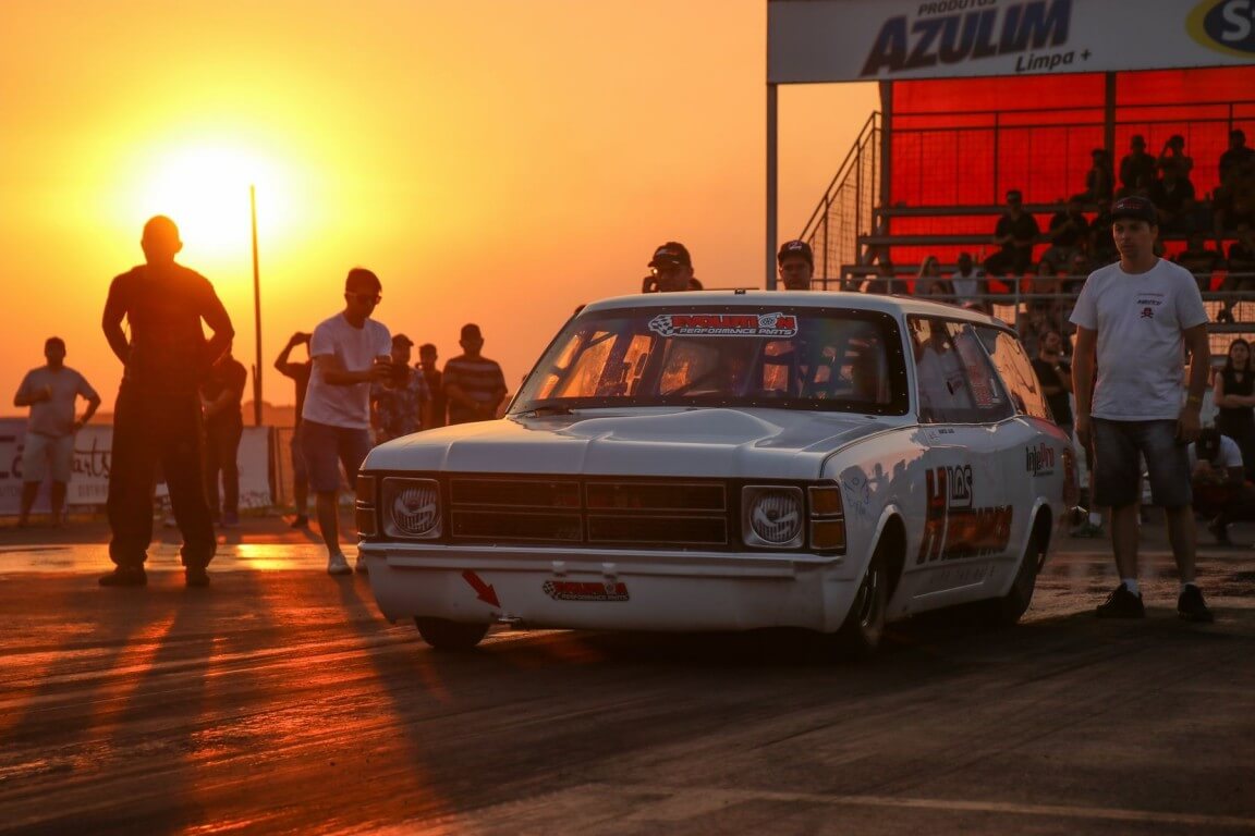 ARRANCADA UBERLÂNDIA - 4ª ETAPA ARENA RACE - COBERTURA COMPLETA
