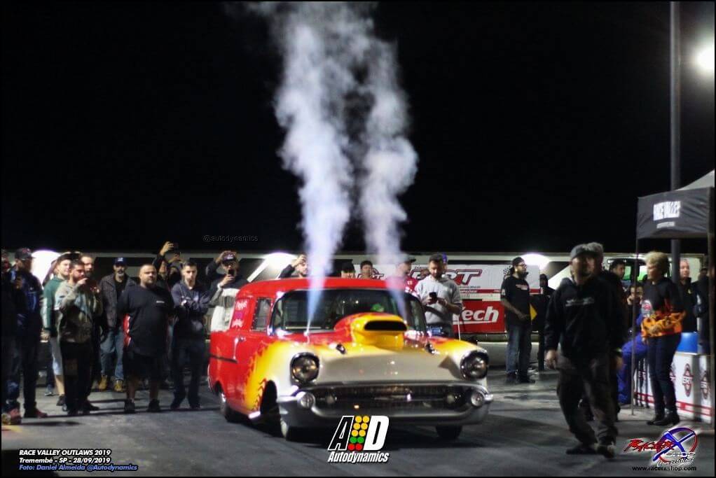 RACE VALLEY OUTLAWS
