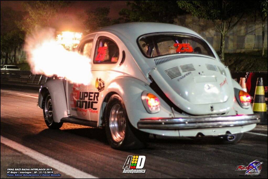 DRAG RACE RACHA INTERLAGOS 2019 - FINAL
