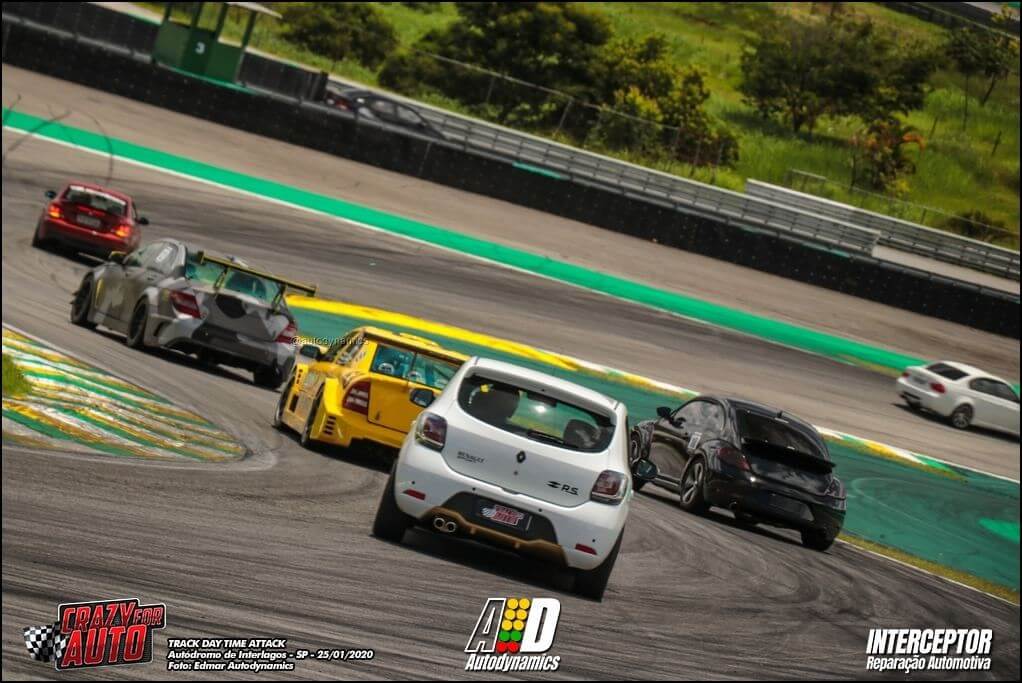 TIME ATTACK CRAZY FOR AUTO - INTERLAGOS