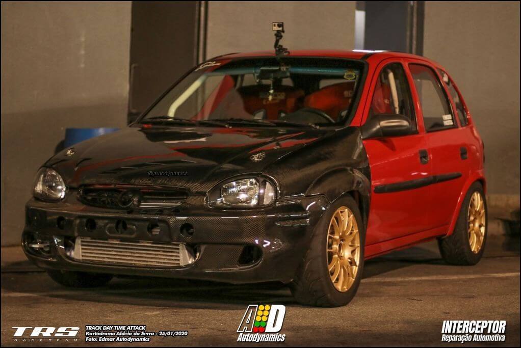 TIME ATTACK TRS RACING ALDEIA