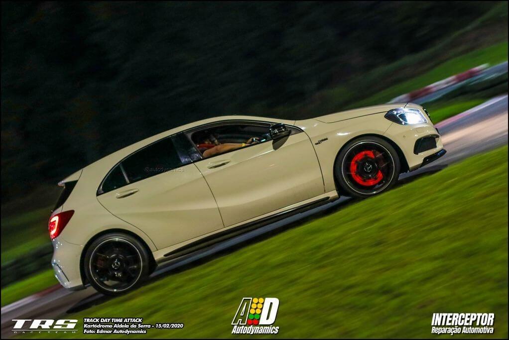TIME ATTACK TRACK DAY TRS