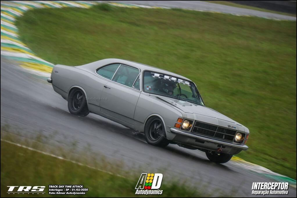 TIME ATTACK TRACK DAY TRS INTERLAGOS - 01/03/2020