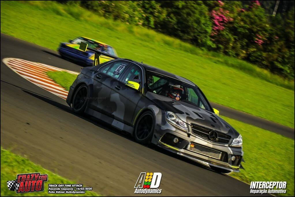 TIME ATTACK TRACK DAY CRAZY FOR AUTO