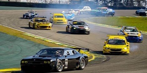CHEGA DE QUARENTENA! OPEN PAULISTA EM INTERLAGOS