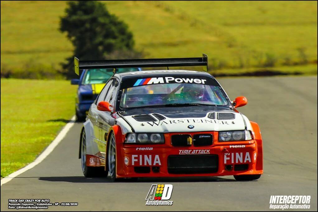 TRACK DAY TIME ATTACK CRAZY FOR AUTO
