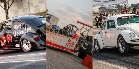 DRAG RACE RACHA INTERLAGOS - A VOLTA!