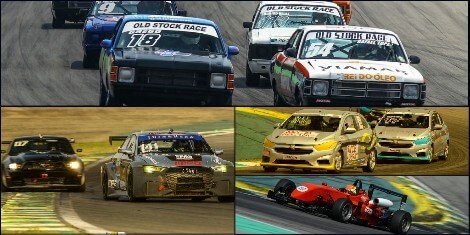 PAULISTA DE AUTOMOBILISMO - INTERLAGOS