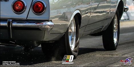 CORRIDAS PROIBIDAS - INTERLAGOS - 11/10/2020
