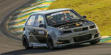 TIME ATTACK TRACK DAY EM INTERLAGOS - 11 E 12 DE OUTUBRO