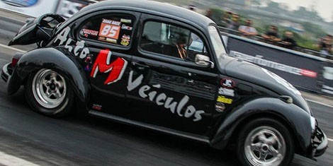 DRAG RACE RACHA INTERLAGOS - 2ª ETAPA