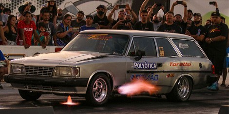 CLUBE DOS 30 NA RACE VALLEY