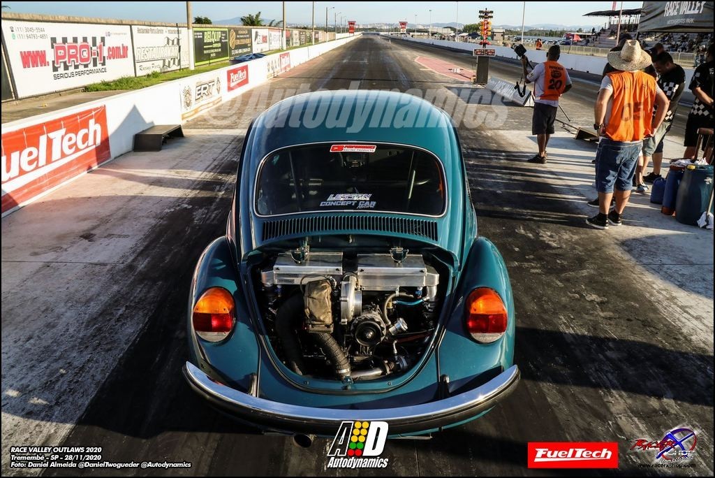 RACE VALLEY OUTLAWS - NOVEMBRO 2020