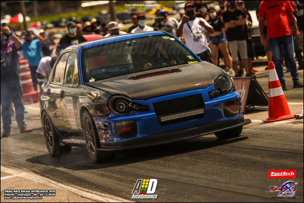 DRAG RACE RACHA INTERLAGOS | FESTIVAL DEZEMBRO