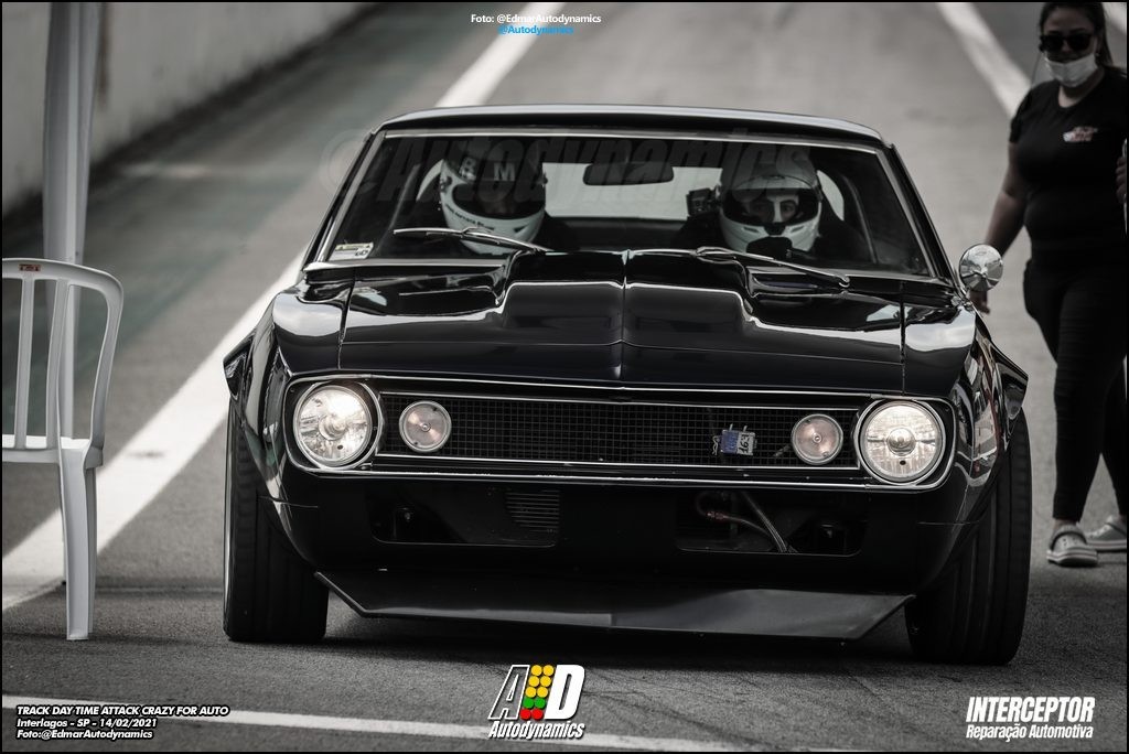 TIME ATTACK TRACK DAY CRAZY FOR AUTO | Interlagos | 14 de Fevereiro