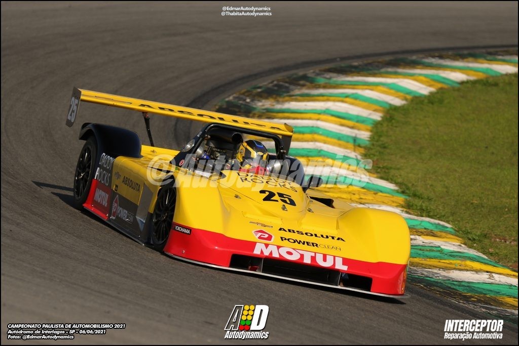 CAMPEONATO PAULISTA DE AUTOMOBILISMO - 06/06/2021 - clique na imagem para ver