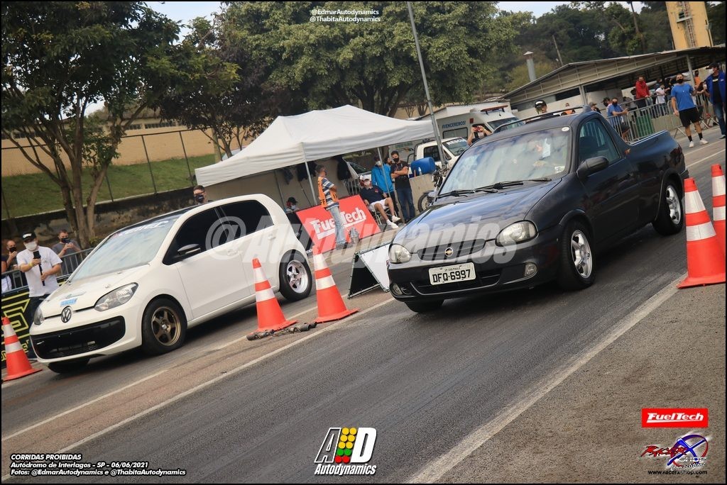 CORRIDAS PROIBIDAS INTERLAGOS - 06/06/2021 - clique na imagem para ver
