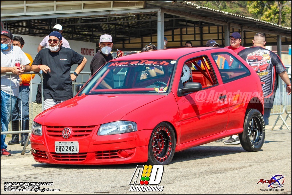 DRAG RACE RACHA INTERLAGOS 2021 - 3ª ETAPA - 21/08/2021