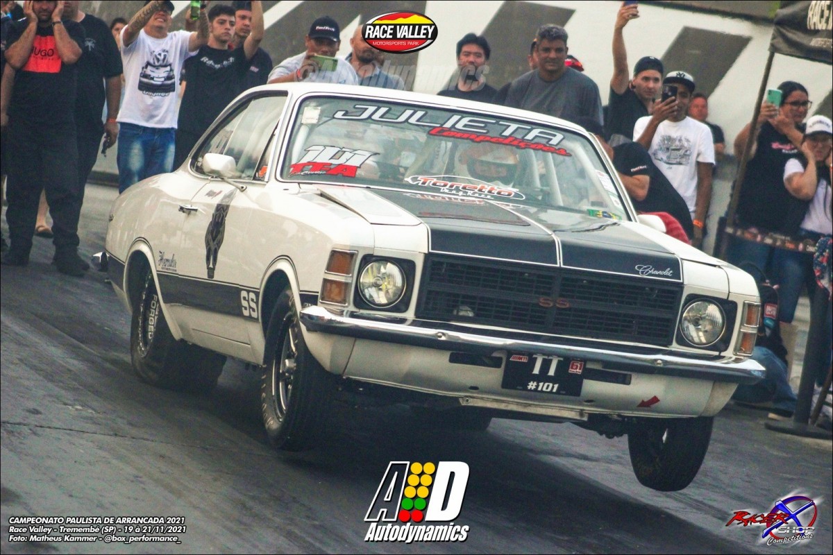 CAMPEONATO PAULISTA DE ARRANCADA - RACE VALLEY
