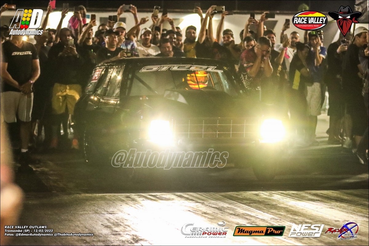 RACE VALLEY OUTLAWS | DESAFIO CARAVANS ASPIRADAS