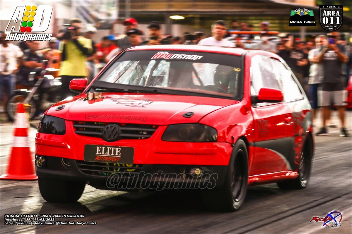 RODADA LISTA ÁREA 011 E DRAG RACE INTERLAGOS