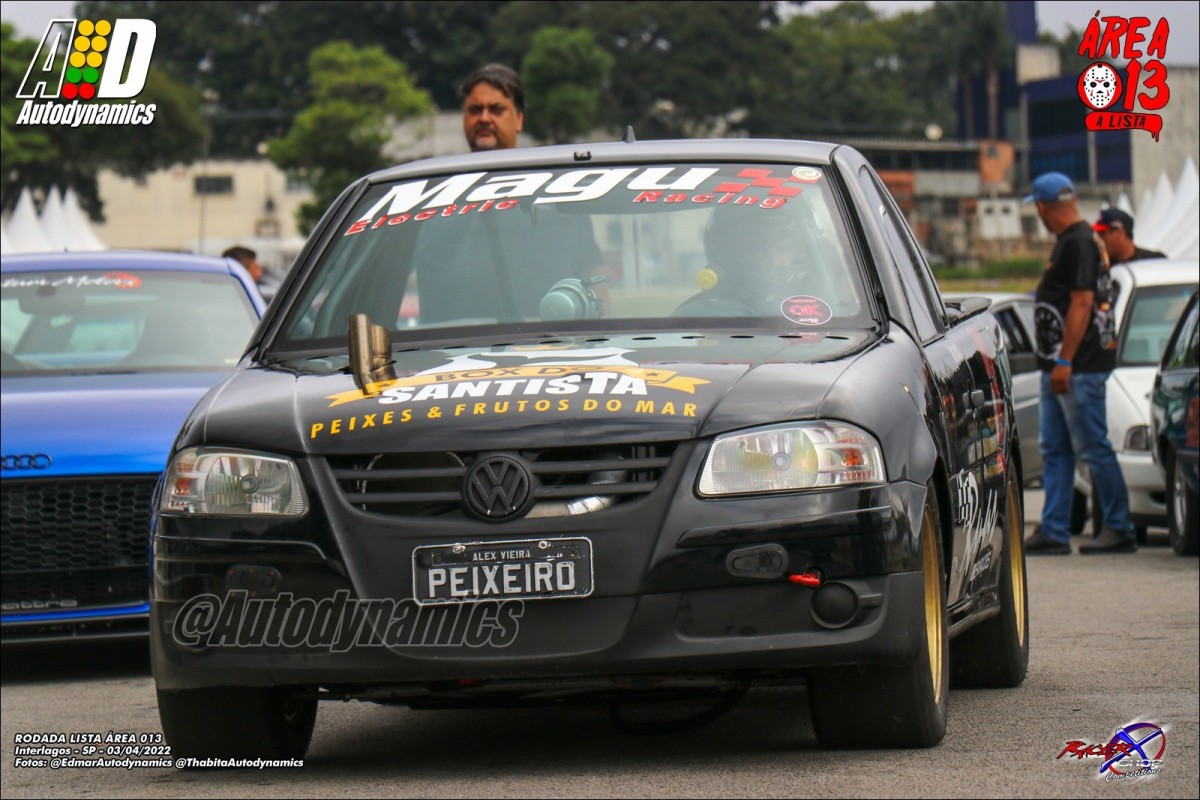 RODADA LISTA ÁREA 013 - INTERLAGOS
