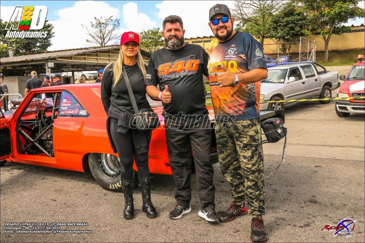 DESAFIO 011 x 017 / DRAG RACE RACHA INTERLAGOS - FOTOS SÁBADO 16/04