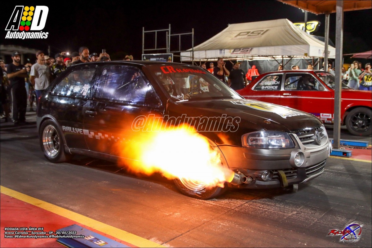 RODADA LISTA ÁREA 015 DRAG RACE WARS
