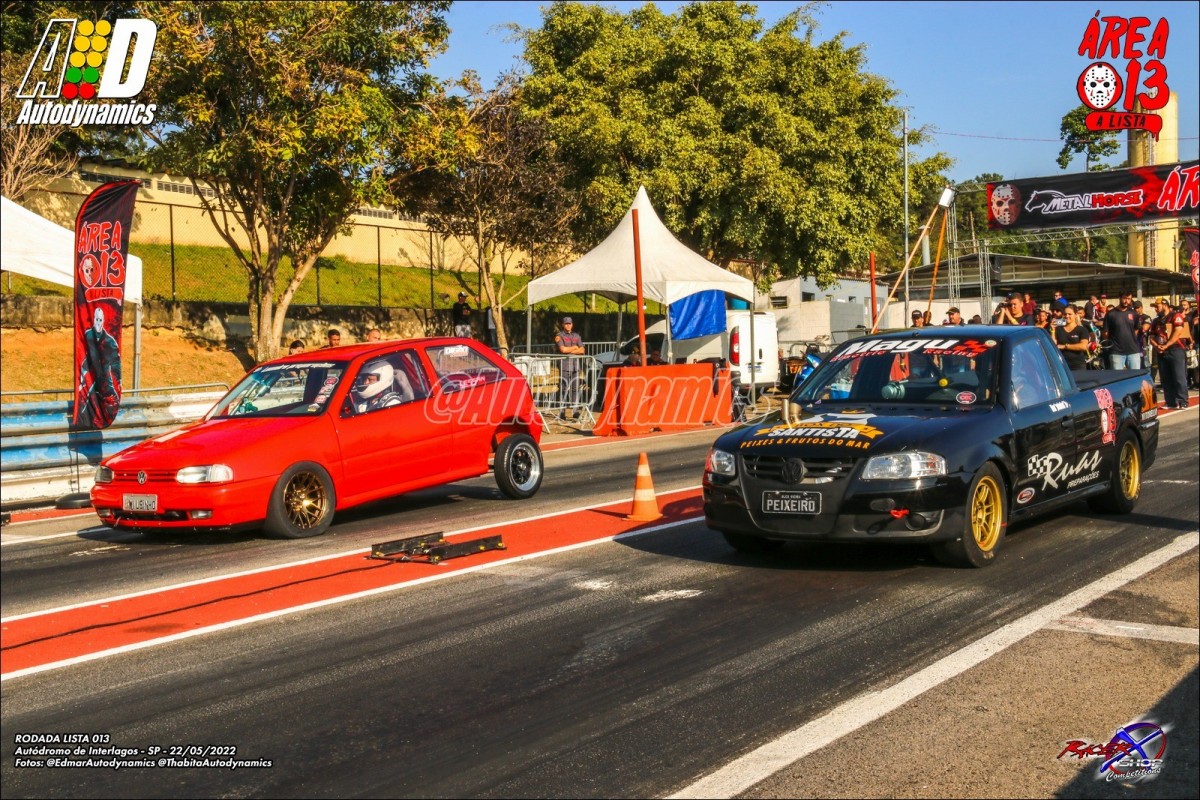 RODADA LISTA 013 - INTERLAGOS - 22/05/2022