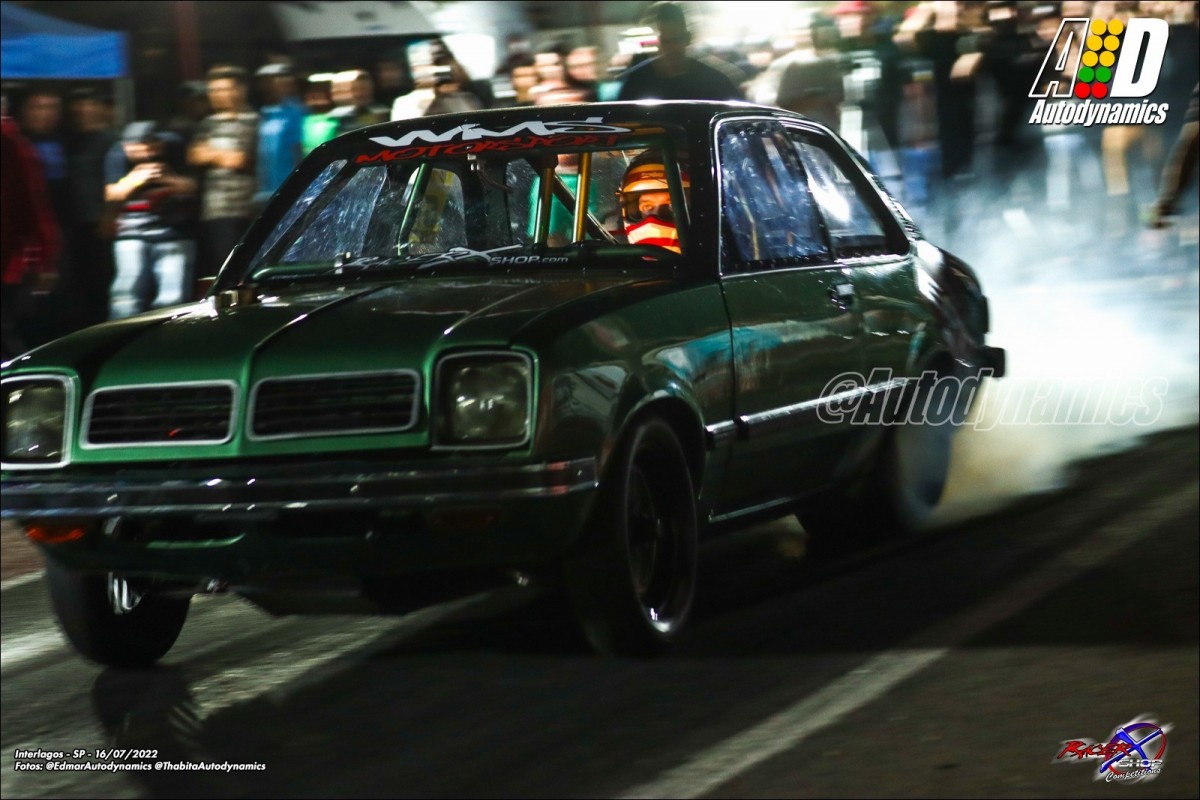 RODADA LISTA 011 / DRAG RACE INTERLAGOS