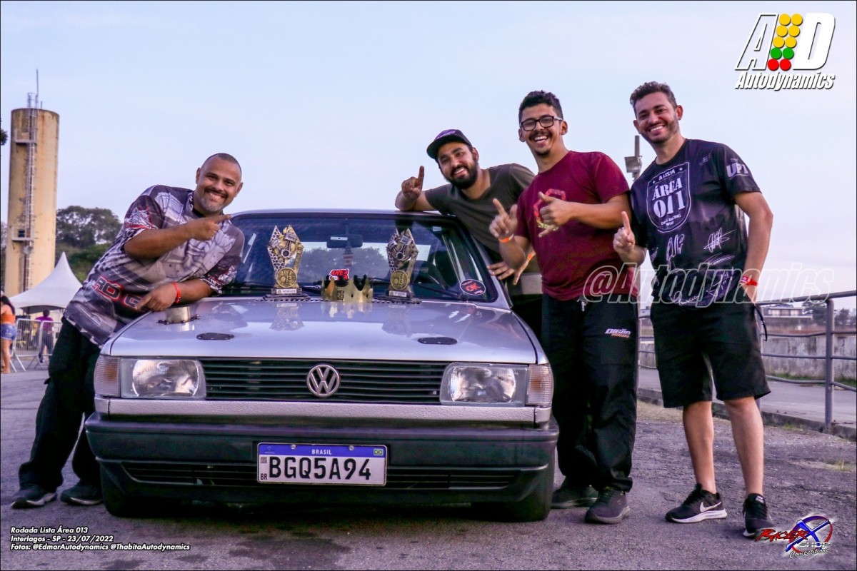 RODADA LISTA ÁREA 013 - INTERLAGOS - 23/07/2022