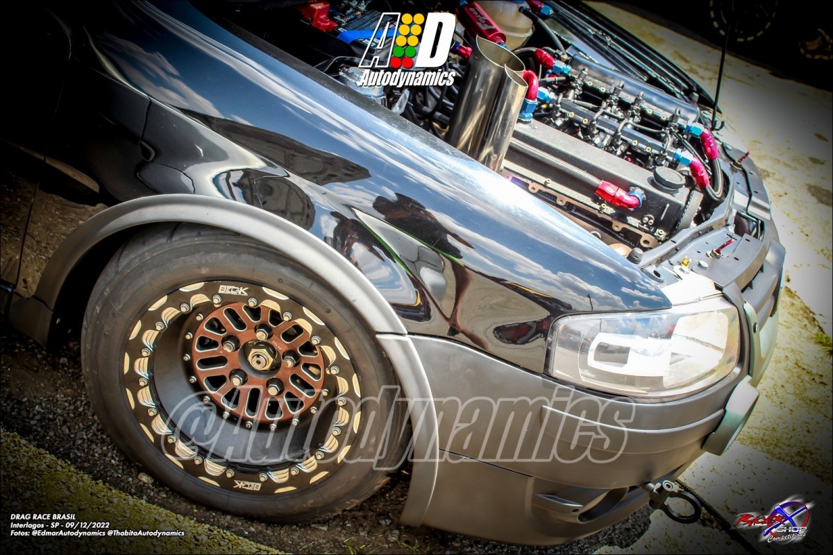DRAG RACE BRASIL - INTERLAGOS