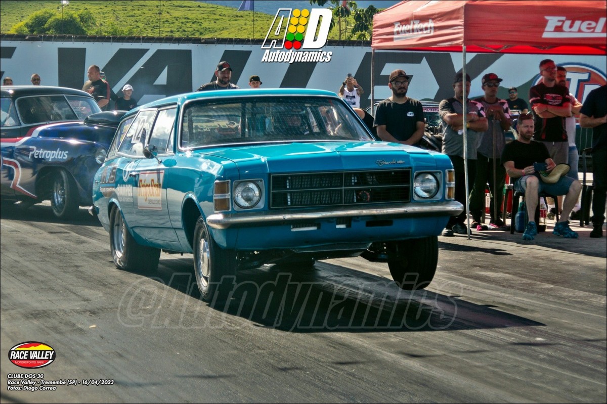 Clube dos 30 Race Valley