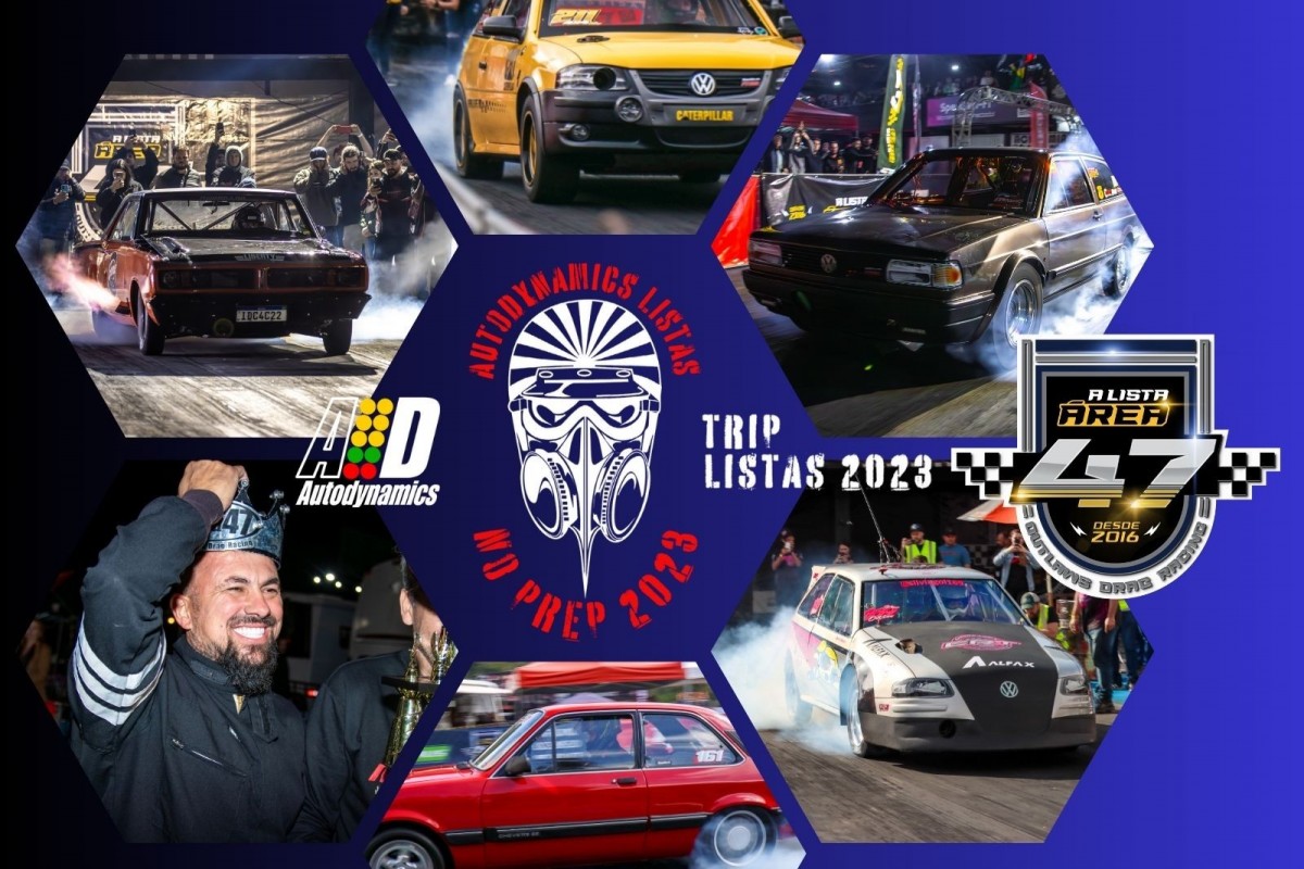 Trip Listas Autodynamics na Lista Área 47!