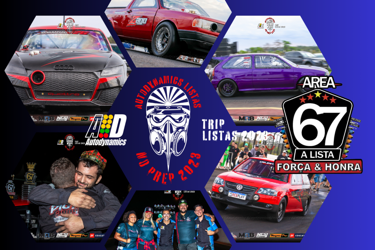 Trip Listas Autodynamics na Área 67 (Campo Grande)