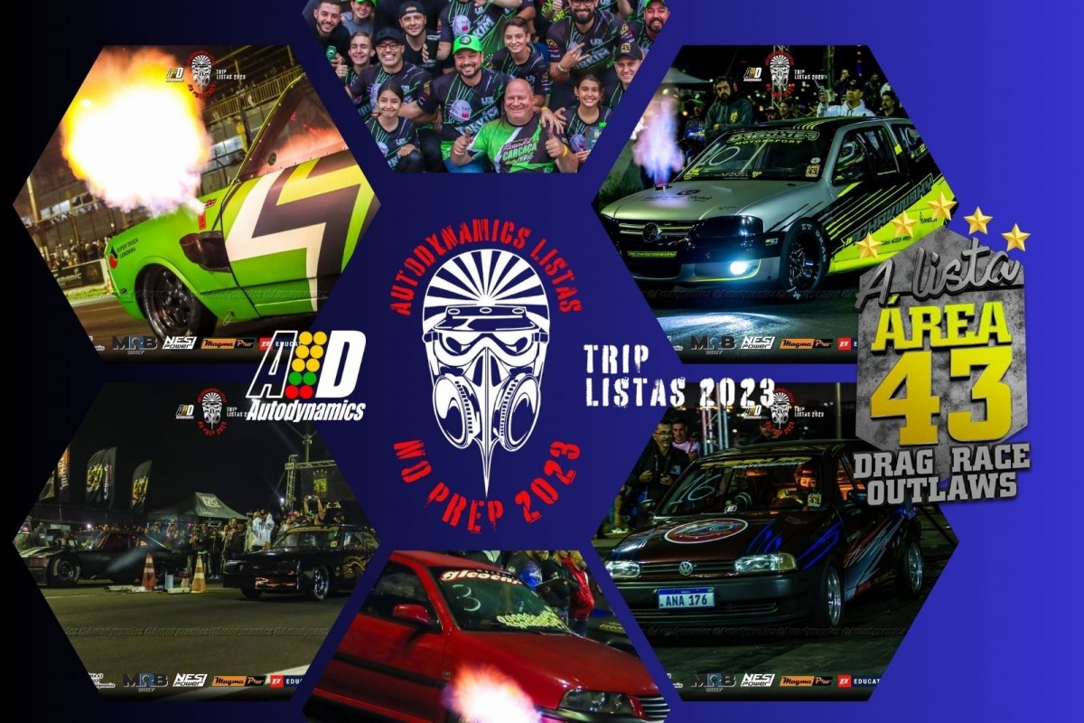 Trip Listas Autodynamics - Área 43 (Londrina)