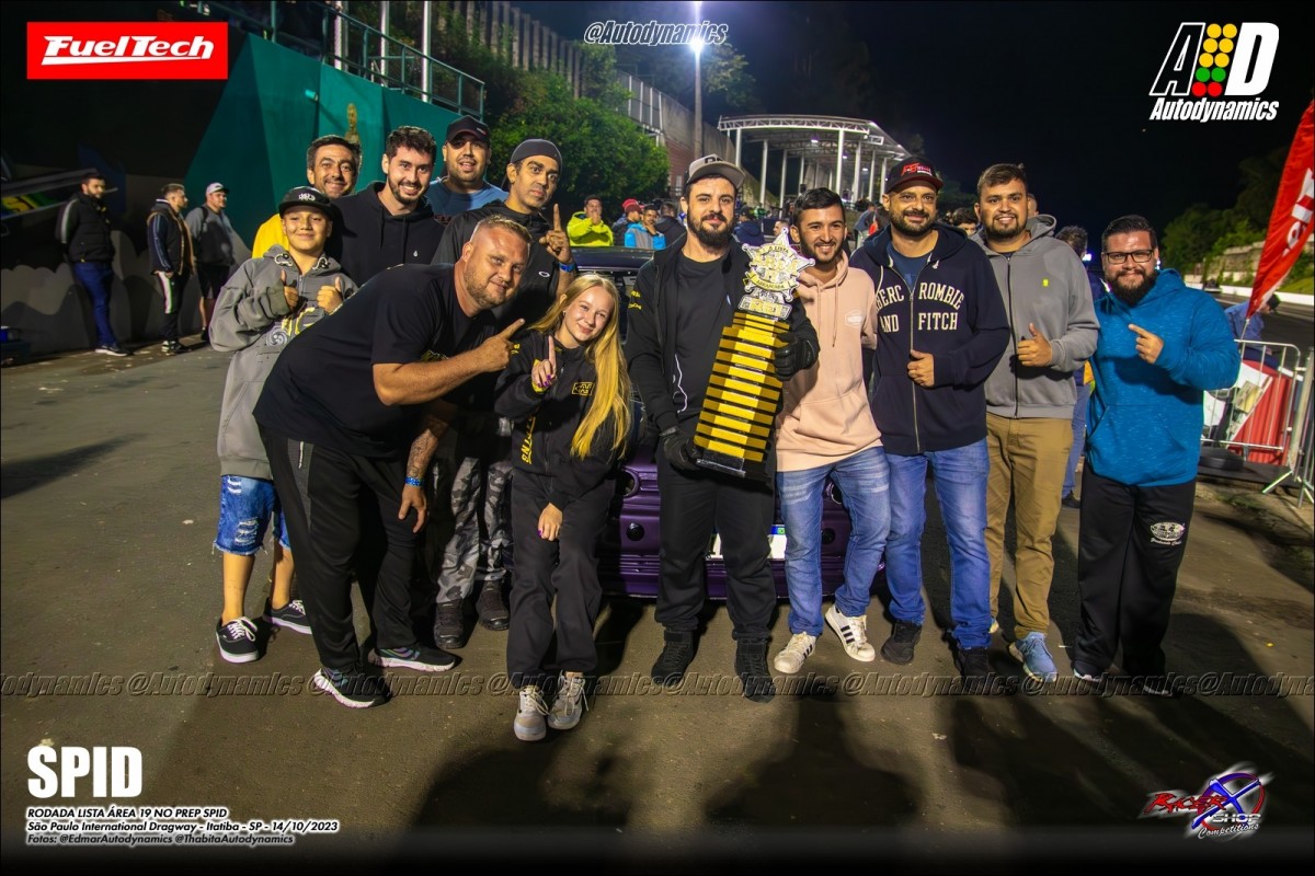Rodada Lista Área 19 - SPID