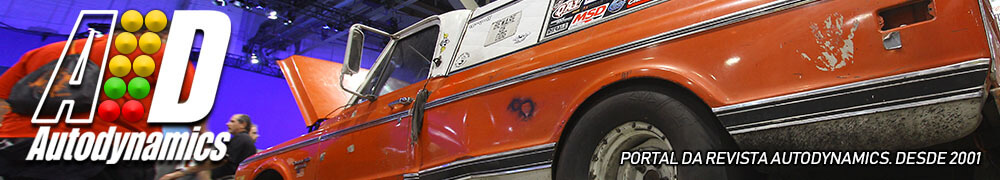 Autodynamics - O portal da Arrancada no Brasil
