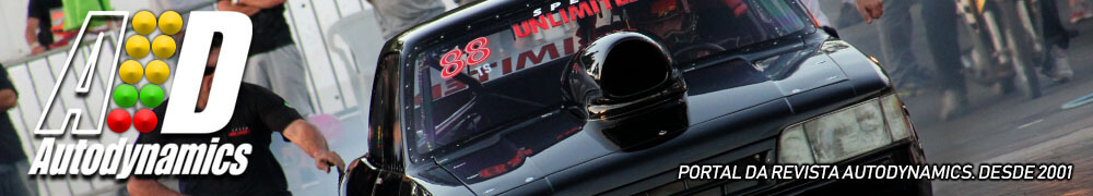Autodynamics - O portal da Arrancada no Brasil