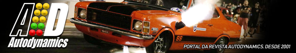 Autodynamics - O portal da Arrancada no Brasil