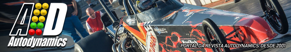 Autodynamics - O portal da Arrancada no Brasil